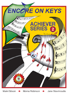 Achiever 2 Book Cover