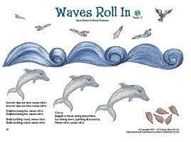 Waves Roll in KB1 Pg 1